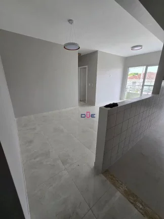 Imagem Apartamento à venda, 68 m² por R$ 435.000,00 - Encruzilhada - Santos/SP