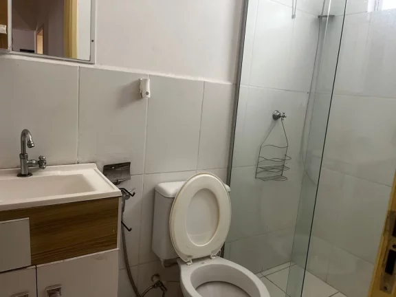 Imagem Apartamento Duplex com 3 dormitórios à venda, 147 m² por R$ 290.000,00 - Jardim Santa Clara - Taubaté/SP