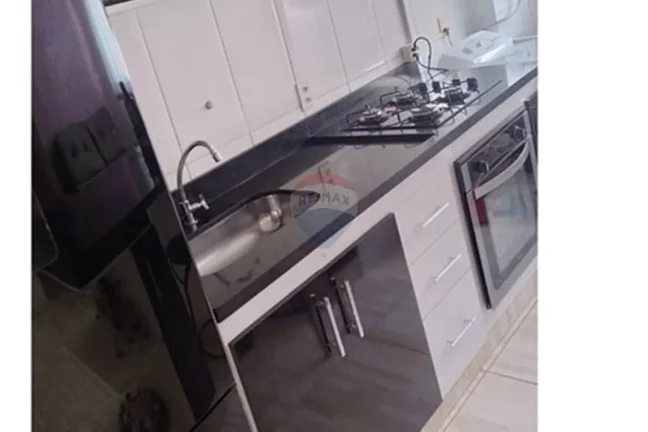 Imagem Apartamento à venda no Mirante dos Ovnis em Votorantim por R$210.000,00