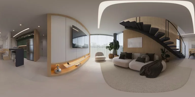 Imagem Cobertura à venda em João Pessoa, Bessa, com 2 quartos, 110,78m2