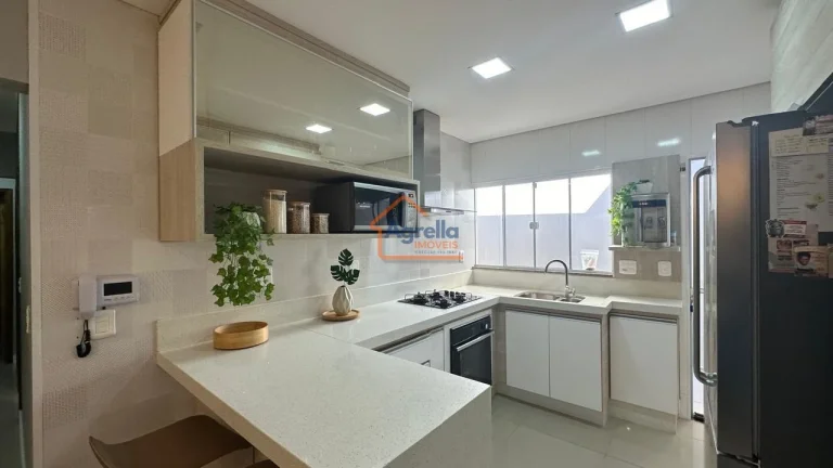 Imagem Casa à venda no bairro Loteamento Parque Real Guaçu - Mogi Guaçu/SP