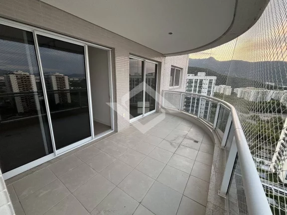 Imagem Cobertura 4 Quartos com Vista para o Parque em Ilha Pura – 247m²