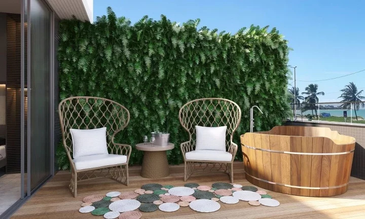 Foto do imóvel: Loft com 1 dormitório à venda, 24 m² por R$ 353.166, 25 - Intermares - João Pessoa/PB em Não informado