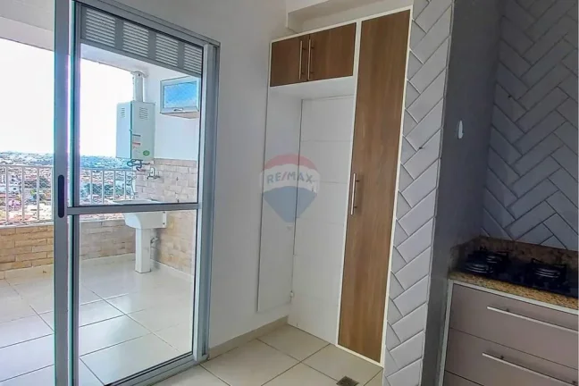 Imagem Cobertura para locação no Condomínio Mirante Bela Vista – Jardim Prestes de Barros