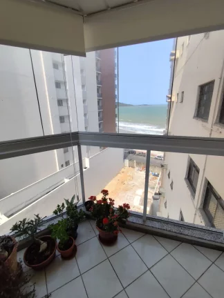 Imagem Apartamento Alto Padrão, 02 Quartos, 01 Suite, 03 Banheiros, Elevador, Area de Lazer, Beira Mar, Praia do Morro, Guarapari - ES