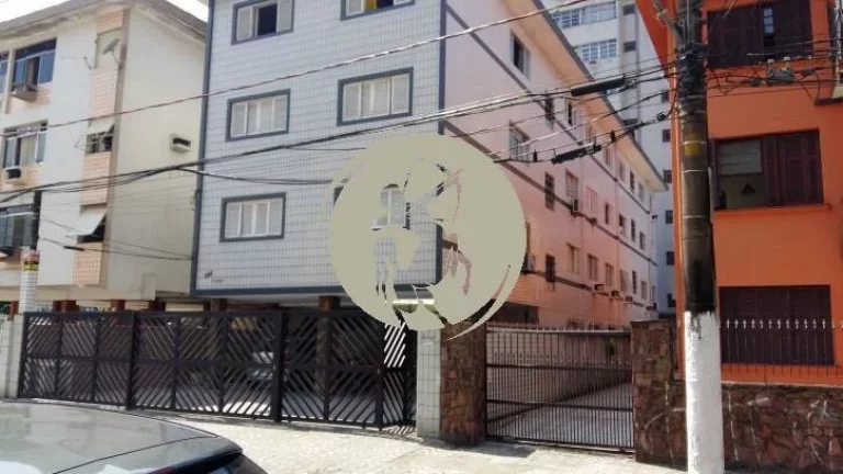 Imagem APARTAMENTO EM S. VICENTE 2 DORM. NO CENTRO