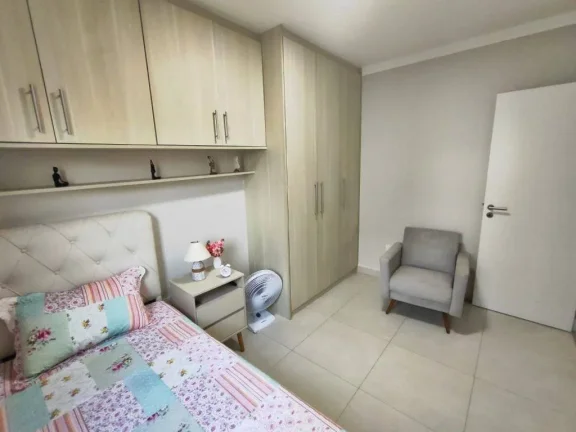 Imagem APARTAMENTO COM 75.27 m² - BOQUEIRAO - PRAIA GRANDE SP