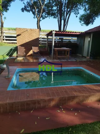 Imagem Fazenda com 107 Alqs totalmente produtiva em Quirinópolis GO.