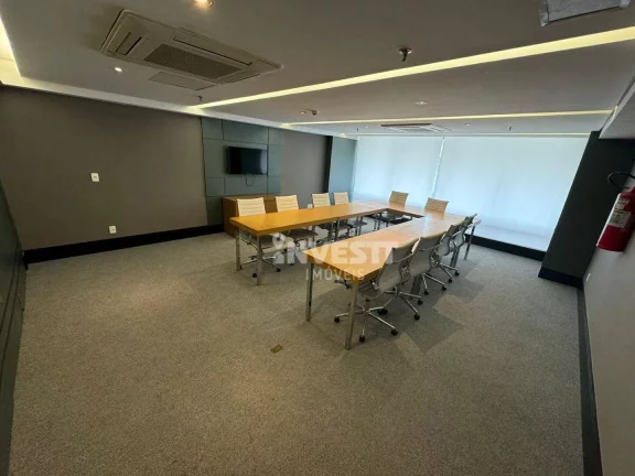 Imagem Sala para alugar, 33 m² por R$ 2.900,00/mês - Setor Bueno - Goiânia/GO