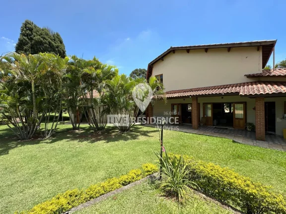 Imagem Casa de Condomínio à Venda em Itatiba SP | 5 Suítes | Morada das Fontes