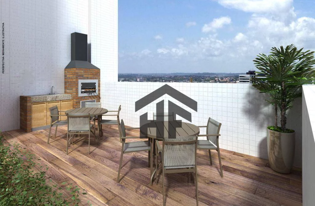 Imagem Studio com 1 Quarto à Venda, 33 m² em Piedade - Jaboatão Dos Guararapes