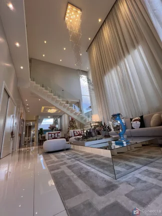 Imagem Casa de Luxo à Venda no Copacabana – 4 Suítes, Cinema e Área Gourmet