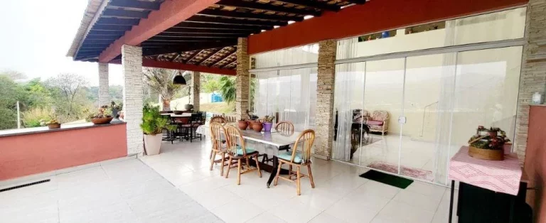 Imagem Chácara à venda, 1000 m² por R$ 1.300.000,00 - Jardim Estância Brasil - Atibaia/SP