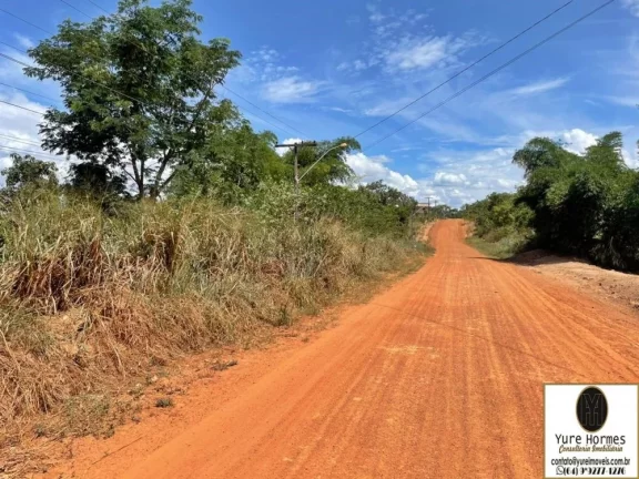 Imagem Chácaras Parceladas com Corrego no Jequitimar Caldas Novas