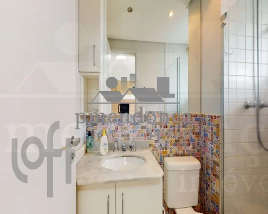 Imagem Apartamento duplex com 70,00m² na Vila Madalena, 1 suite e 2 vagas.