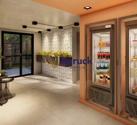 Imagem Studio com 1 Quarto à Venda, 20 m² em Vila Clementino - São Paulo
