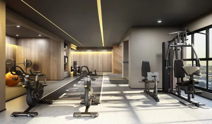 Imagem APARTAMENTO RESIDENCIAL em São Paulo - SP, Chácara Santo Antônio (Zona Sul)