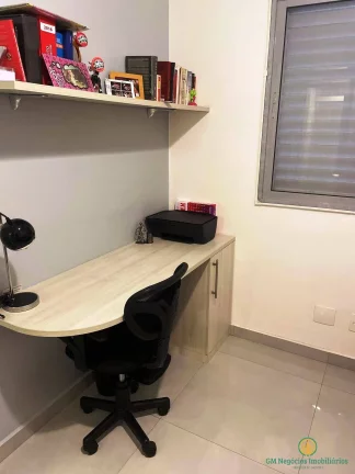 Imagem Apartamento MOBILIADO com 2 dorms ( 1 suite )