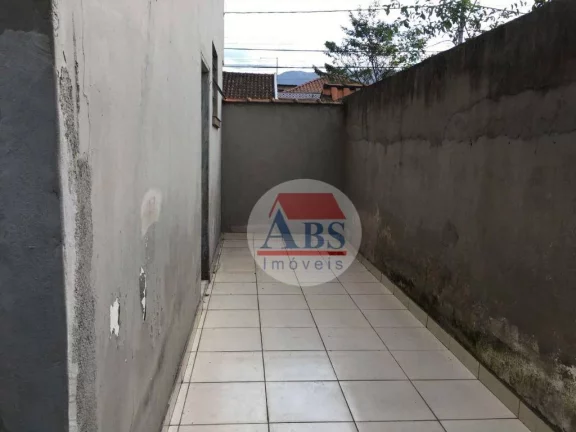 Imagem Apartamento amplo, 1 dormitório, térreo. Aceita FGTS e financiamento.