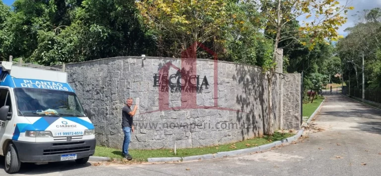 Imagem Terreno em Condomínio à Venda em Mairiporã-SP - 1.000,00 m² de Área no Bairro Mairiporã