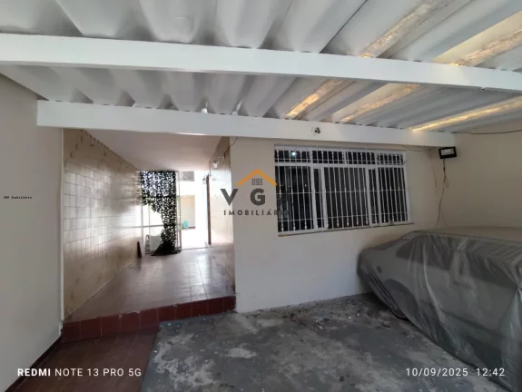 Imagem Sobrado para Venda em São Paulo, Vila Jacuí, 3 dormitórios, 2 suítes, 3 banheiros, 2 vagas