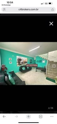 Imagem Sobrado com 3 dormitórios à venda, 150 m² por R$ 820.000,00 - Vila Zamataro - Guarulhos/SP