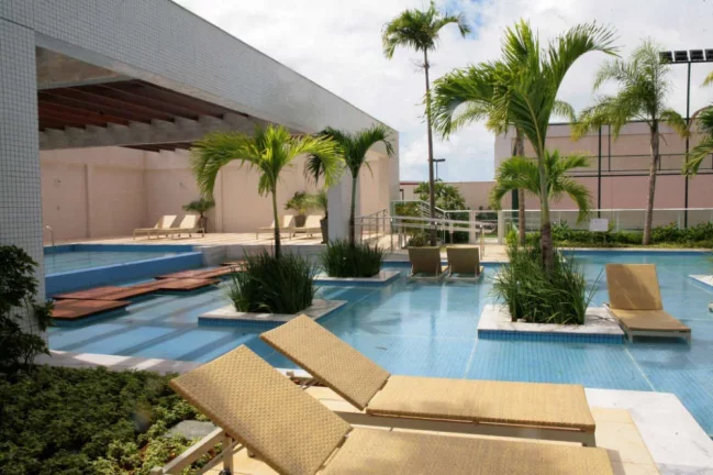 Imagem APARTAMENTO RESIDENCIAL em João Pessoa - PB, Altiplano Cabo Branco