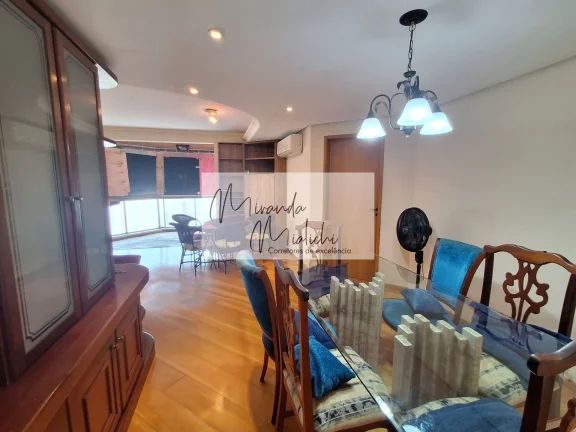 Imagem Excelente apartamento com 2 suítes mobiliado em frente ao Beira-Mar Shopping para locação