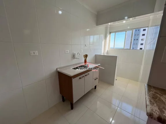 Imagem Kitnet à venda, 38 m² por R$ 250.000,00 - Tupi - Praia Grande/SP