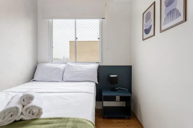 Imagem Apartamento para Locação em São Paulo, Barra Funda, 2 dormitórios, 1 banheiro