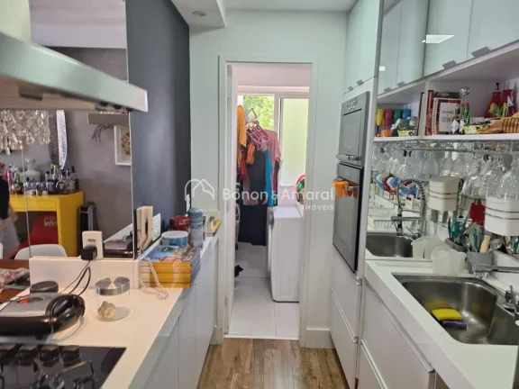 Imagem Descubra o conforto e a sofisticação de viver em um apartamento que combina design contemporâneo,...
