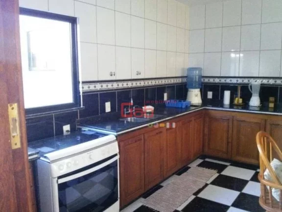 Imagem Casa com 4 dormitórios à venda, 566 m² por R$ 1.280.000,00 - Foguete - Cabo Frio/RJ