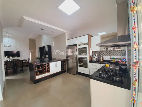 Imagem Casa térrea com piscina em condomínio na cidade de Paulínia!
Casa com, piscina, suíte master com...