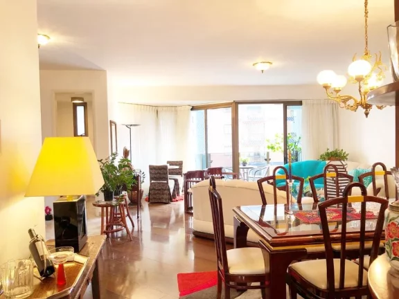 Imagem APARTAMENTO RESIDENCIAL em São Paulo - SP, Itaim Bibi