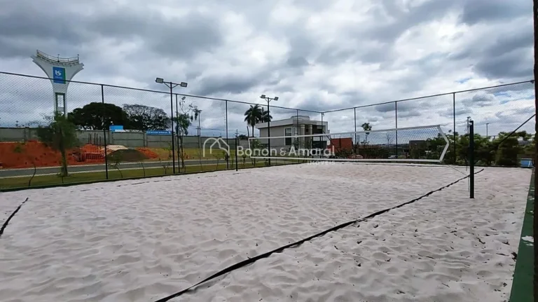 Imagem Terreno à venda no Condomínio La Dolce Vita, Jardim Ypê, em Paulínia.

Excelente terreno de esqu...