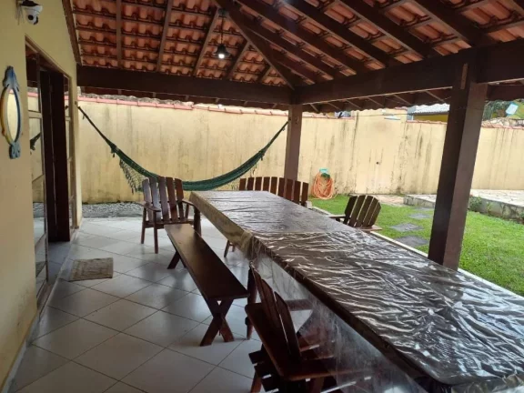 Imagem Casa à venda, 223 m² por R$ 905.000,00 - Chácaras Mogiano - Bertioga/SP
