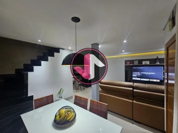 Imagem Linda casa disponível para venda no Residencial Canachue, no Jardim Santa Amália, Cuiabá. Com 90 ...