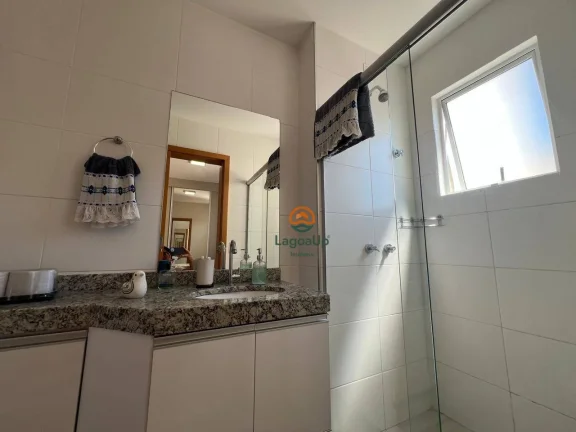 Imagem Cobertura com 3 dormitórios à venda, 158 m² por R$ 790.000,00 - Centro - Lagoa Santa/MG