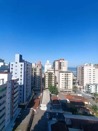 Imagem Apartamento à venda, 118 m² por R$ 850.000,00 - Aviação - Praia Grande/SP