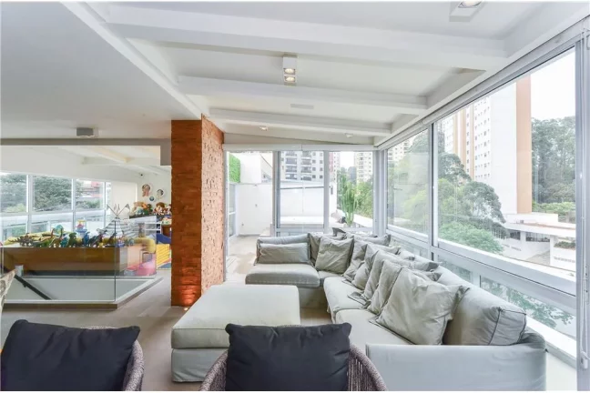 Imagem COBERTURA RESIDENCIAL em São Paulo - SP, Vila Andrade