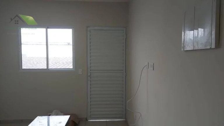 Imagem Kitnet com 1 Quarto para Alugar, 25 m² em Vila Monte Sion - Suzano