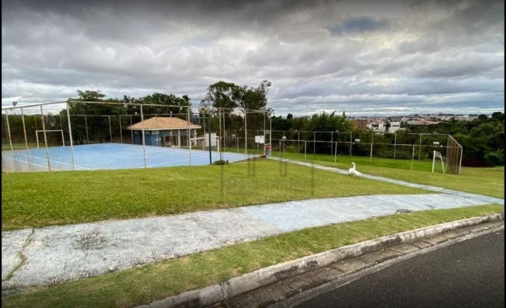 Imagem Terreno à venda, 272 m² por R$ 450.000,00 - Condomínio Vila Azul - Sorocaba/SP