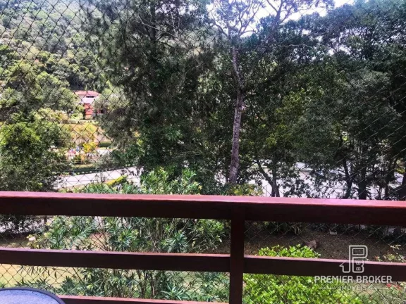 Imagem Apartamento à venda, 50 m² por R$ 455.000,00 - Albuquerque - Teresópolis/RJ