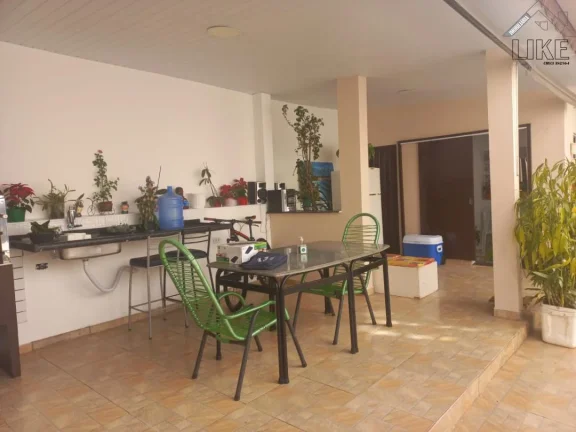 Imagem [Casa - Venda][Jd Satélite]