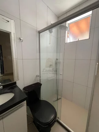 Imagem Casa em Condomínio para Locação em Cuiabá-MT (Jardim Mossoró) - 3 Quartos, 2 Suítes, 1 Sala, 2 Vagas de Garagem!