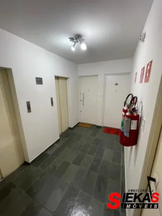 Imagem Apartamento para locação no Anália Franco, São Paulo-SP: 2 quartos, 1 sala, 1 banheiro, 1 vaga de garagem, 50m². Venha conferir!