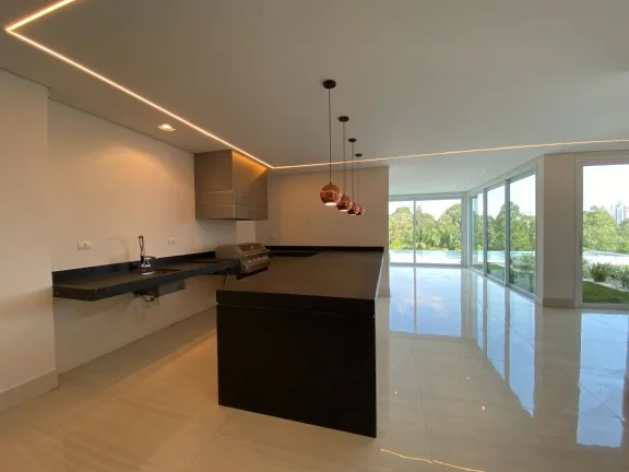 Imagem Casa com 6 quartos à venda, 1100 m² por R$ 36.000.000 - Residencial Dois (Tamboré) - Santana de Parnaíba/SP