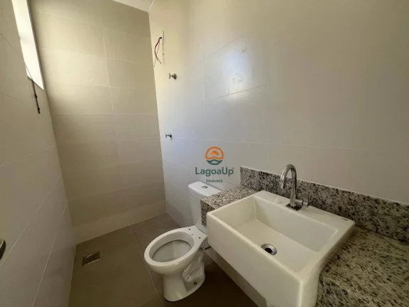 Imagem Casa com 3 dormitórios à venda, 99 m² por R$ 639.000,00 - Jardim Imperial - Lagoa Santa/MG