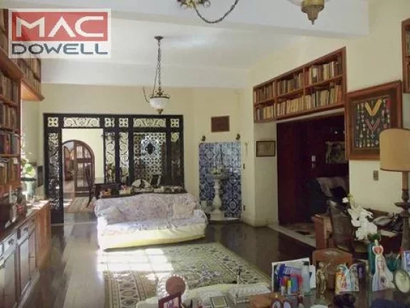 Imagem Mansão de 1.600 m² com 10 Quartos - A VENDA - Cosme Velho /RJ