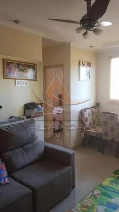 Imagem Apartamento - Ribeirão Preto - Parque dos Lagos